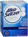 Alka-Seltzer Effervescent Tablets, Original 72 each - 16500546054