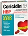 Coricidin HBP Cold & Flu Tablets, 10 each - 41100808080