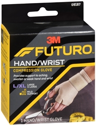 FUTURO Large/X-Large Energising Mild Support Glove 