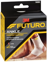 Futuro Comfort Lift Ankle Support - Large 