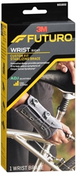 Futuro Custom Fit Adjustable Wrist Stabilizer Right Hand 