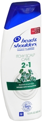 Head & Shoulders Itchy Scalp Care 2-in-1 Dandruff Shampoo + Conditioner 13.50 oz 