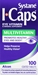 ICaps MV Multivitamin Coated Tablets - 100 ct - 300658040831