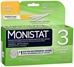 Monistat 3 Vaginal Antifungal Medication, 0.18-Ounce, 3 Prefilled Applicators - 363736442019