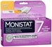 Monistat 7 Vaginal Antifungal Cream with Disposable Applicators, 1.59-Ounce Tube - 363736442637