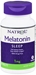 Natrol Melatonin 1mg - 47469004651