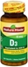 Nature Made D3 Tablets, 100ct - 31604026714