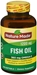 Nature Made Fish Oil 1200 mg w. Omega-3 360 mg Softgels 100 Ct - 31604013288