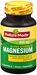 Nature Made High Potency Magnesium 400 Mg One per Day Softgels 60 Ct - 31604025762