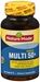 Nature Made Multi For Him 50+ Tablets w. D3-22 Essential Vitamins & Minerals 90 Ct - 31604017903