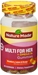 Nature Made Multi for Her + Omega-3 Adult Gummies w. 60 mg of Epa and DHA Omega 3, 80 Ct - 31604042141