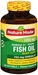 Nature Made One per Day Burpless Fish Oil 1200 mg w. Omega-3 720 mg Softgels 120 Ct - 31604026646
