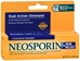 Neosporin + Pain Relief Ointment, 1 Oz - 300810746878