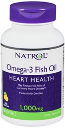 Omega3 Fish Oil 90 softgels 