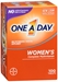 One-A-Day Women's Multivitamin Tablets, 100 Count - 16500586982