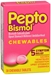 Pepto-Bismol Chewable Tablets Original 30 each - 301490039779
