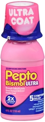Pepto-Bismol Max Strength Liquid 4 oz 