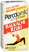 Percogesic Backache Relief Caplets 48 Each - 375137212108