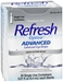 REFRESH Optive Advanced Lubricant Eye Drops Single Use Containers 30 pack - 300234491309