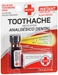 Red Cross Toothache Complete Medication Kit 0.12 oz - 310742000917