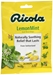 Ricola Herb Throat Drops Natural Lemon Mint 24 Each - 36602079489