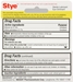 Stye Ointment 0.12 oz - 363736143084