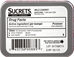 Sucrets Original Formula Sore Throat Lozenges Wild Cherry 18 Each - 363736008857