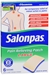 SALONPAS PAIN RELIEVING PATCH LARGE 6CT - 346581210064