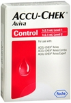 ACCU-CHEK AVIVA CONTROL SOLUTION 