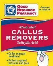 GNP CALLUS REMOVER 