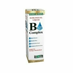 Nature's Bounty Vitamin B Complex Sublingual Liquid 2 oz 