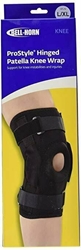 Bell-Horn ProStyle Hinged Patella Knee Brace, Large/X-Large 