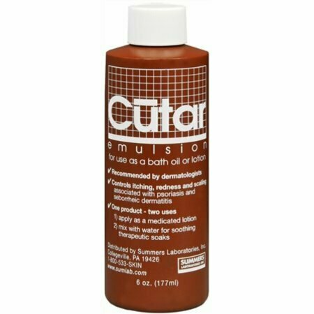 Cutar Emulsion 6 oz 