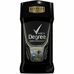 Degree Men Antiperspirant & Deodorant Solid, Sport Defense 2.7 oz 