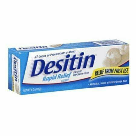 Desitin Diaper Rash Treatment 4oz 