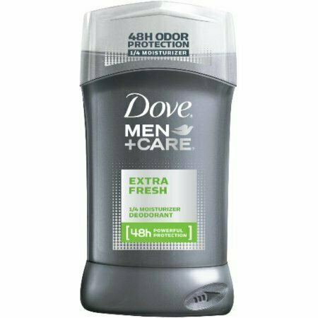 Dove Men + Care Deodorant Stick, Extra Fresh 3 oz 