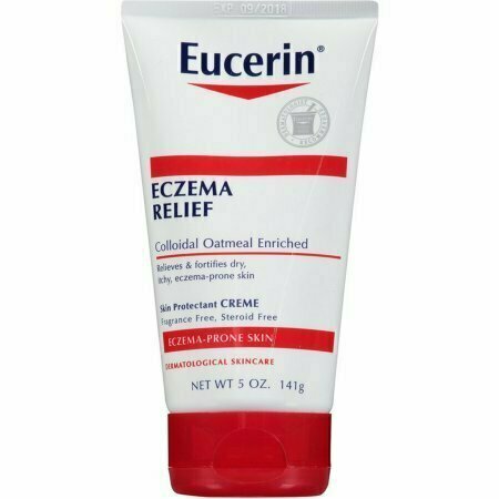 Eucerin Eczema Relief Body Creme 5 oz 