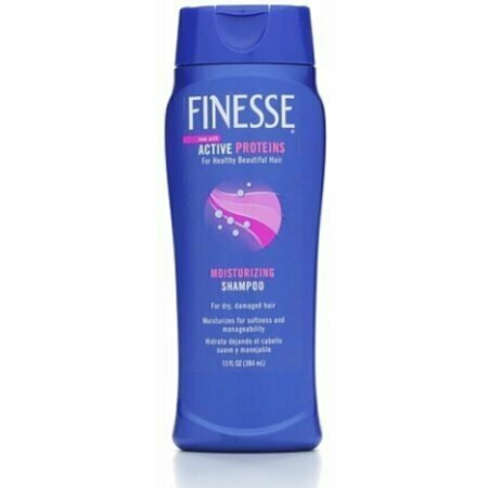 Finesse Restore + Strengthen, Moisturizing Shampoo 13 oz 