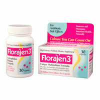 Florajen3 Dietary Supplement 