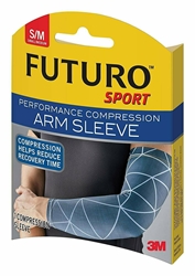 FUTURO Performance Compression Sleeve 