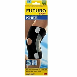 FUTURO Sport Adjustable Knee Stabilizer, Adjustable 