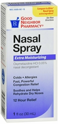 GNP NASAL SPRAY 1 OZ 