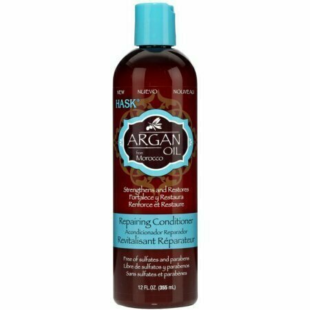 Hask Argan Oil Repairing Conditioner, 12 oz 