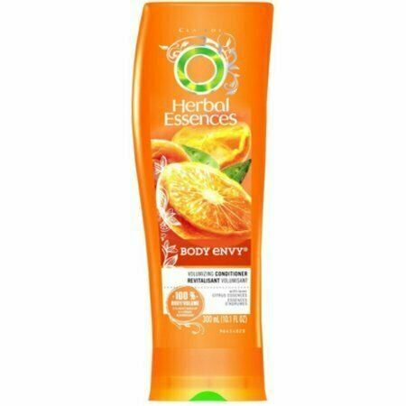 Herbal Essences Body Envy Volumizing Hair Conditioner 10.17 oz 