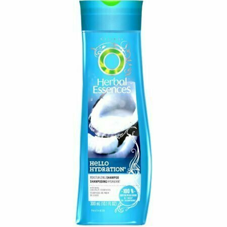 Herbal Essences Hello Hydration Moisturizing Shampoo 10.1 