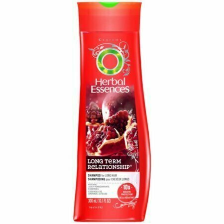 Herbal Essences Long Term Relationship Hair Shampoo for Long Hair 10.1 oz 