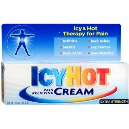 ICY HOT Cream 1.25 oz 