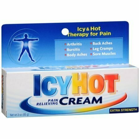 ICY HOT Cream 3 oz 