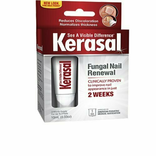 KERASAL NAIL FUNGUS TREATMENT 10ML 