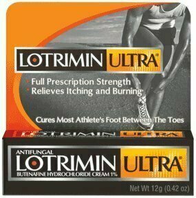 LOTRIMIN AF ULTRA CREAM 12GM 